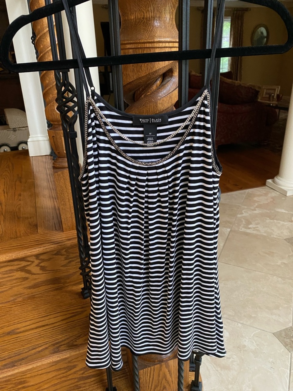WHITE HOUSE BLACK MARKET Top